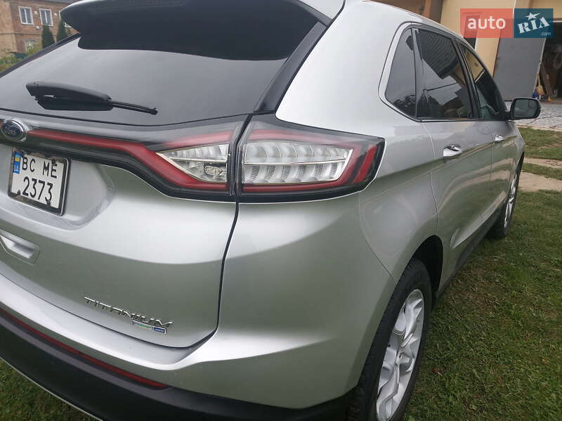 Позашляховик / Кросовер Ford Edge 2015 в Старому Самборі