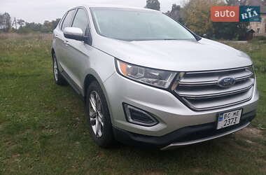 Внедорожник / Кроссовер Ford Edge 2015 в Старом Самборе