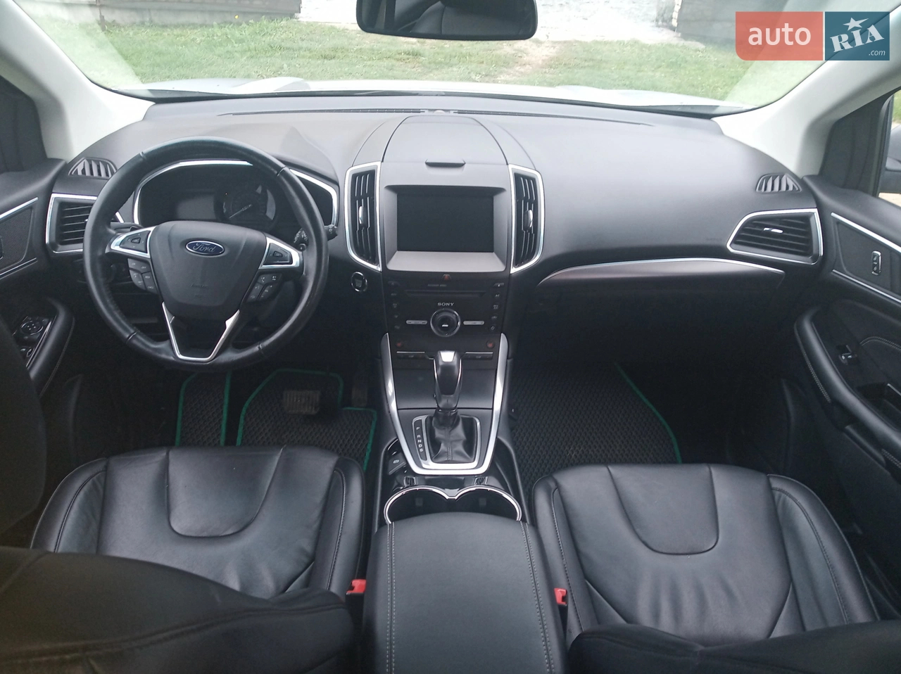 2016 Ford Edge - мініатюра 12