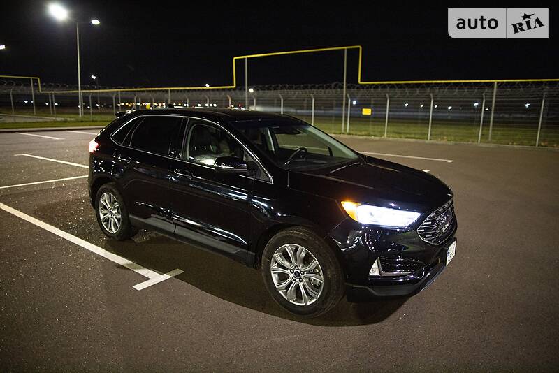 Внедорожник / Кроссовер Ford Edge 2019 в Одессе