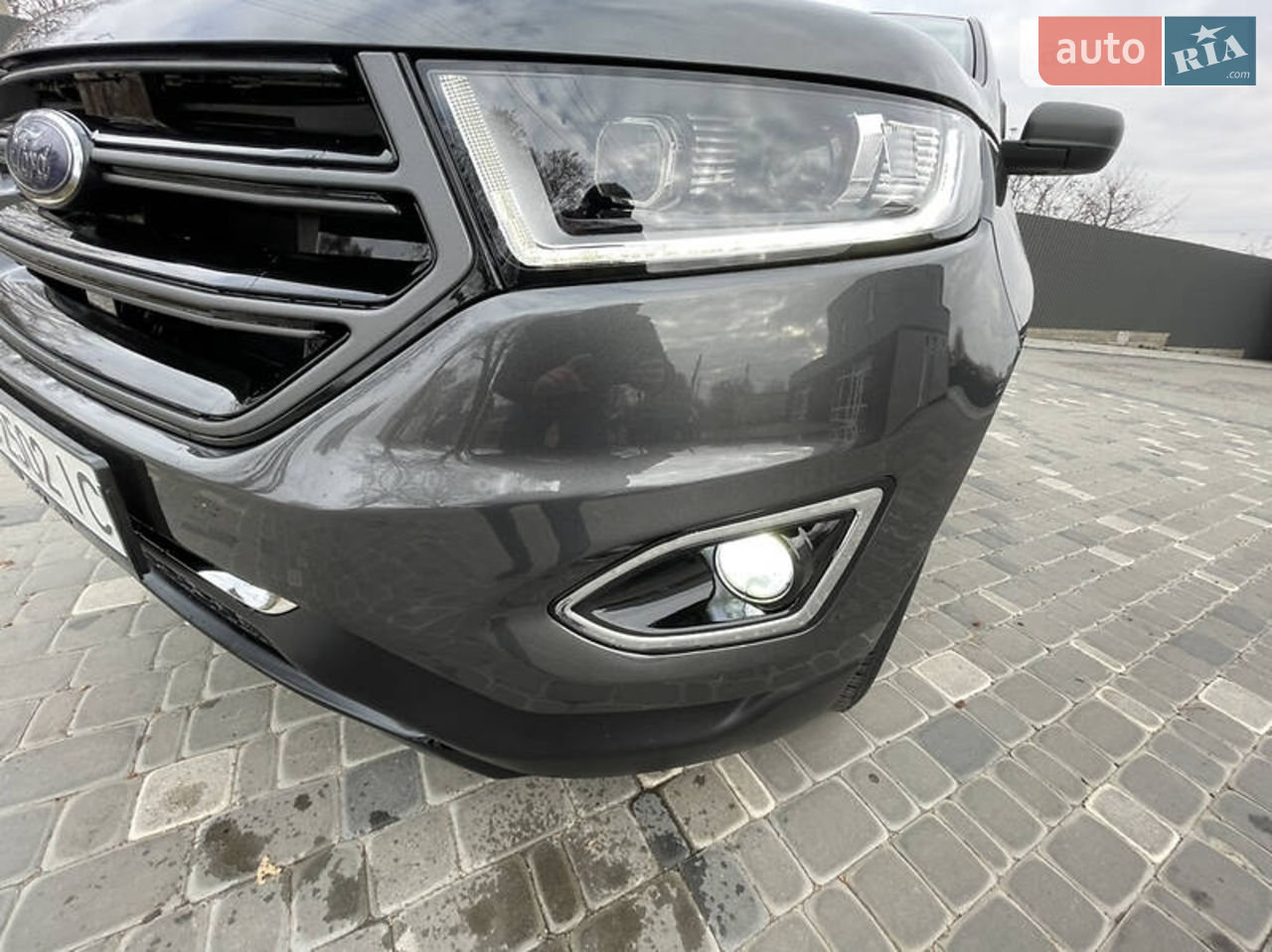 2017 Ford Edge - мініатюра 2