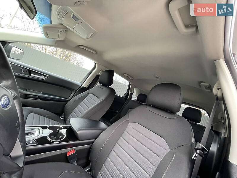 Внедорожник / Кроссовер Ford Edge 2017 в Виннице