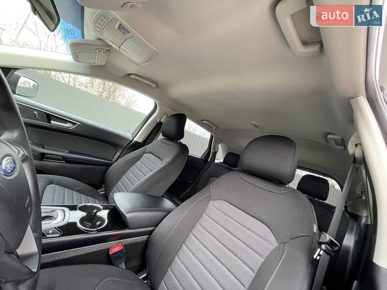 2017 Ford Edge - мініатюра 4