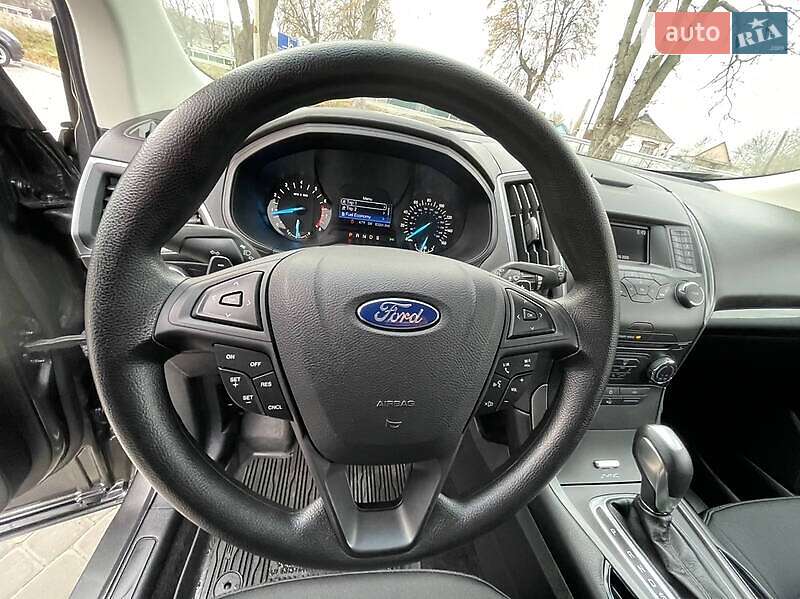 Внедорожник / Кроссовер Ford Edge 2017 в Виннице