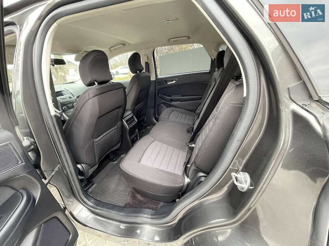 2017 Ford Edge - мініатюра 21