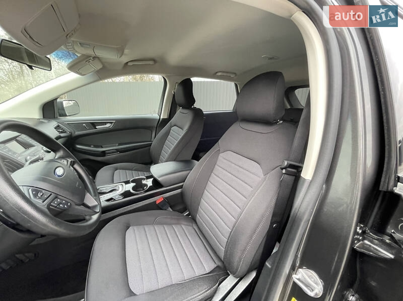 2017 Ford Edge - мініатюра 23