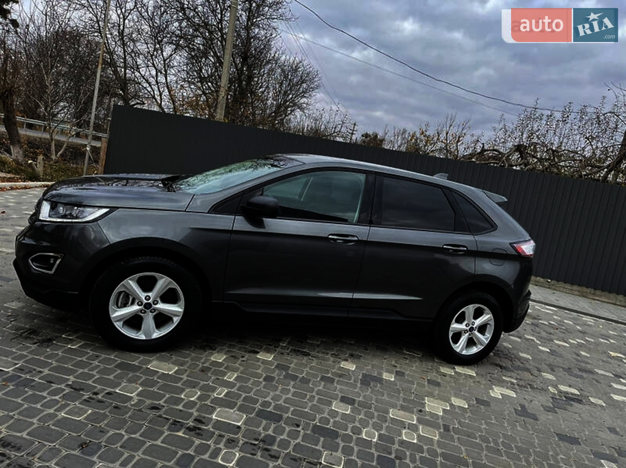 2017 Ford Edge - мініатюра 20