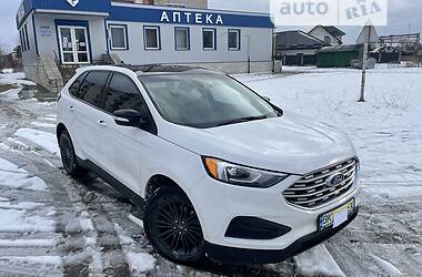 Внедорожник / Кроссовер Ford Edge 2018 в 