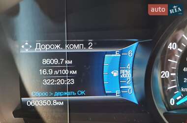 Позашляховик / Кросовер Ford Edge 2015 в Одесі