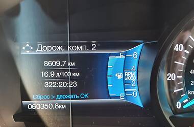 Позашляховик / Кросовер Ford Edge 2015 в Одесі