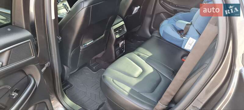 Внедорожник / Кроссовер Ford Edge 2015 в Одессе