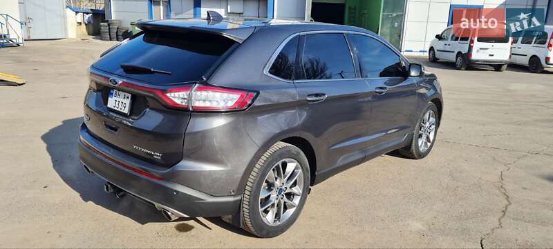 Внедорожник / Кроссовер Ford Edge 2015 в Одессе