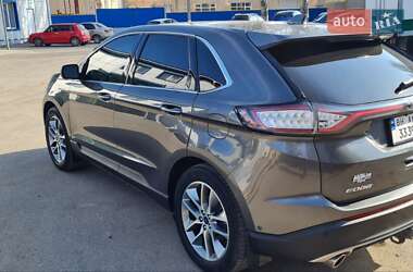Позашляховик / Кросовер Ford Edge 2015 в Одесі