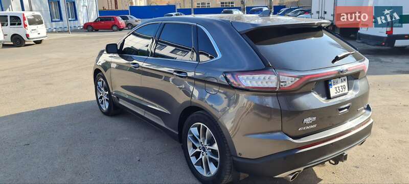 Внедорожник / Кроссовер Ford Edge 2015 в Одессе