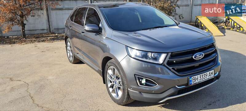 Внедорожник / Кроссовер Ford Edge 2015 в Одессе