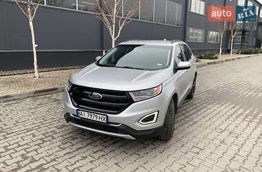 Позашляховик / Кросовер Ford Edge 2016 в Білій Церкві фото 2 Позашляховик / Кросовер Ford Edge 2016 в Білій Церкві