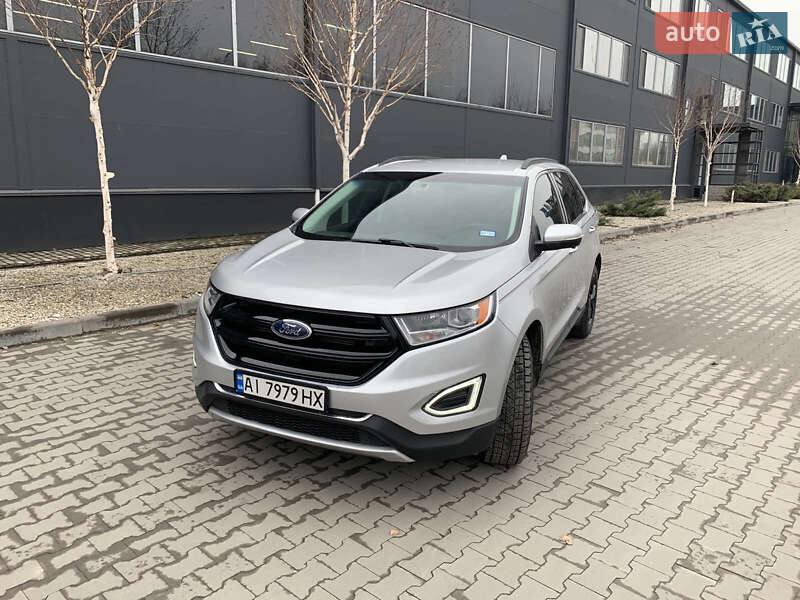 Внедорожник / Кроссовер Ford Edge 2016 в Белой Церкви