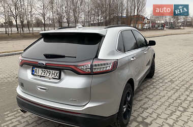 Позашляховик / Кросовер Ford Edge 2016 в Білій Церкві фото 6 Позашляховик / Кросовер Ford Edge 2016 в Білій Церкві