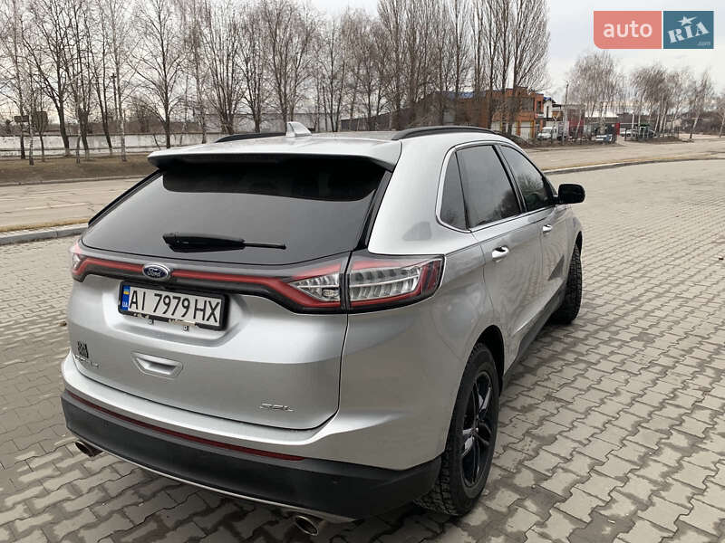 Внедорожник / Кроссовер Ford Edge 2016 в Белой Церкви