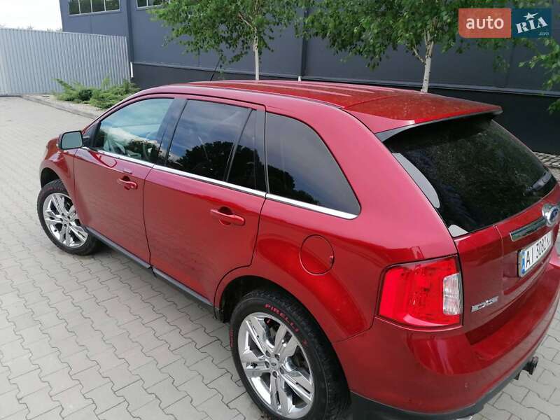 Внедорожник / Кроссовер Ford Edge 2013 в Киеве