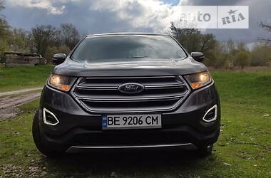 Внедорожник / Кроссовер Ford Edge 2015 в Сумах