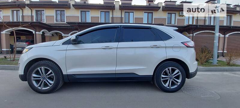 Позашляховик / Кросовер Ford Edge 2015 в Броварах