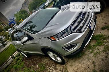 Позашляховик / Кросовер Ford Edge 2017 в Вінниці