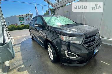 Позашляховик / Кросовер Ford Edge 2018 в Харкові