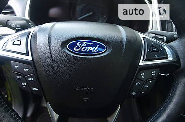 Позашляховик / Кросовер Ford Edge 2019 в Галичі