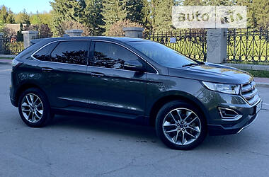 Внедорожник / Кроссовер Ford Edge 2015 в Умани