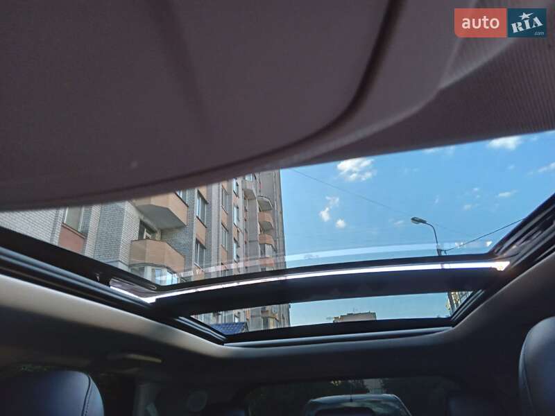 Внедорожник / Кроссовер Ford Edge 2018 в Киеве