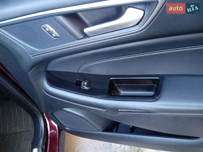 Внедорожник / Кроссовер Ford Edge 2018 в Киеве