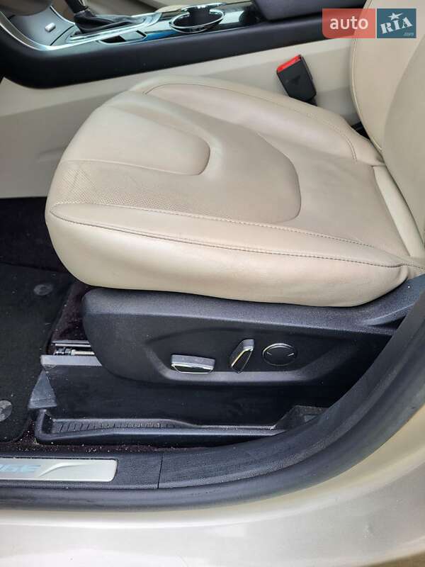 Внедорожник / Кроссовер Ford Edge 2017 в Харькове