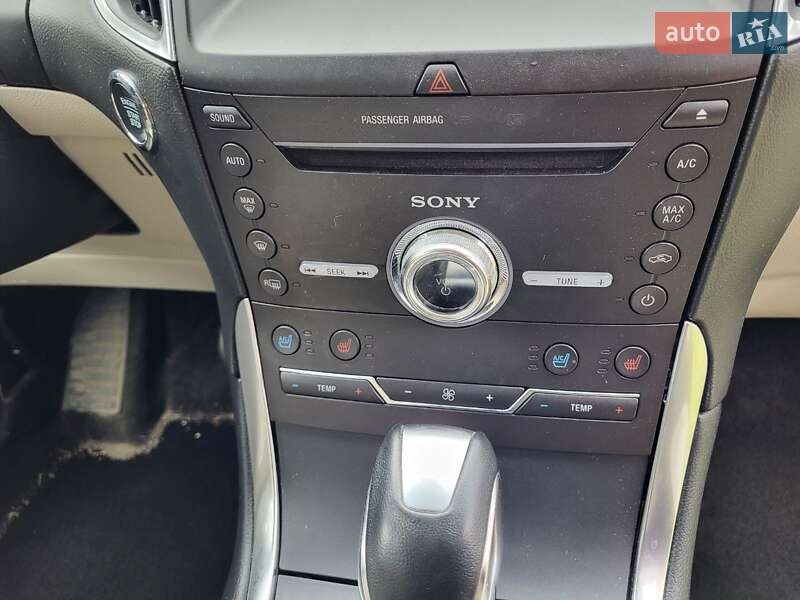 Внедорожник / Кроссовер Ford Edge 2017 в Харькове