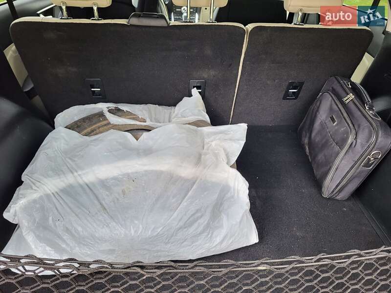 Внедорожник / Кроссовер Ford Edge 2017 в Харькове