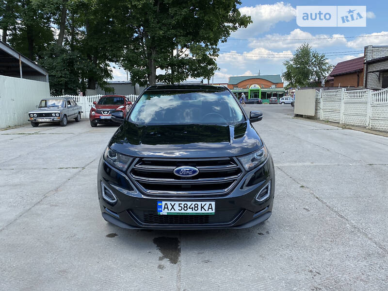 Внедорожник / Кроссовер Ford Edge 2015 в Харькове