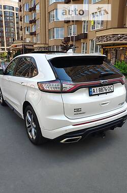 Внедорожник / Кроссовер Ford Edge 2015 в Киеве