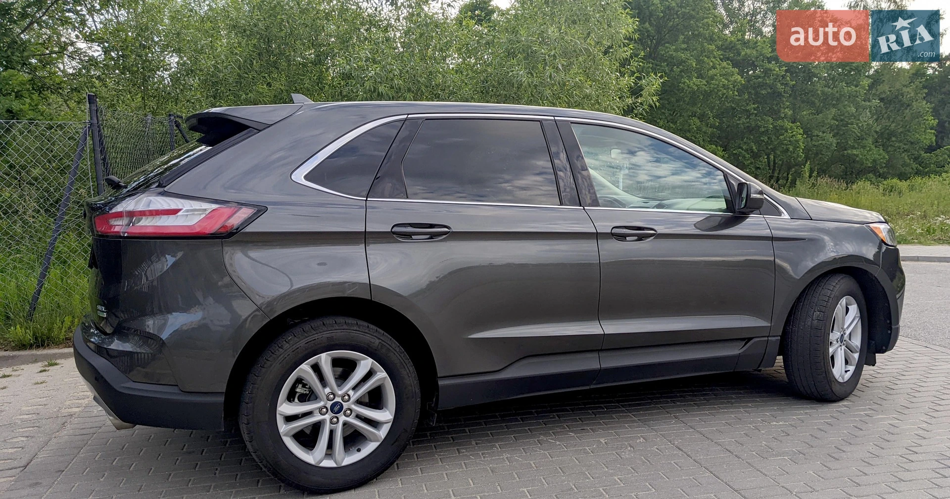 2020 Ford Edge - мініатюра 4