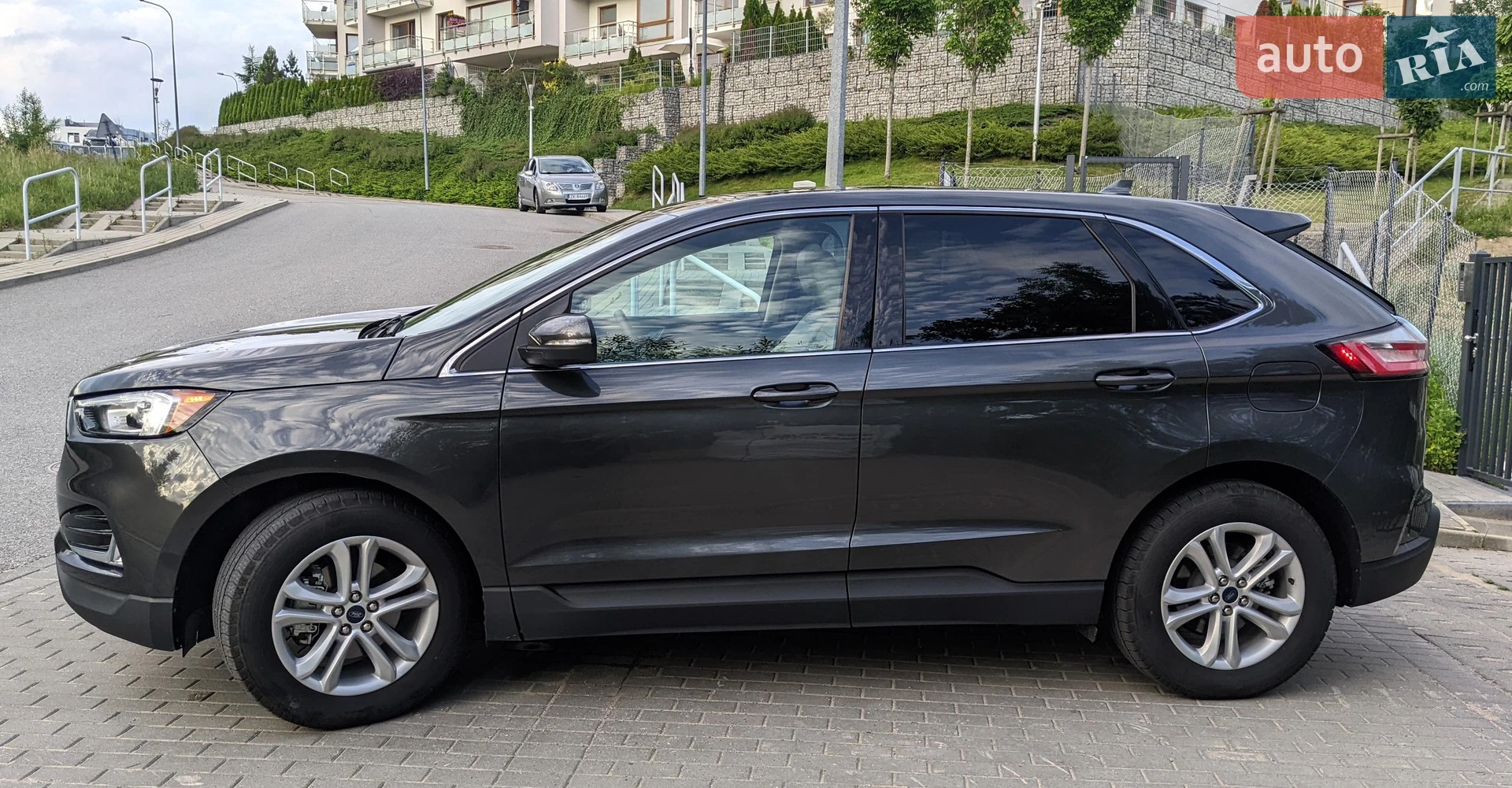 2020 Ford Edge - мініатюра 6