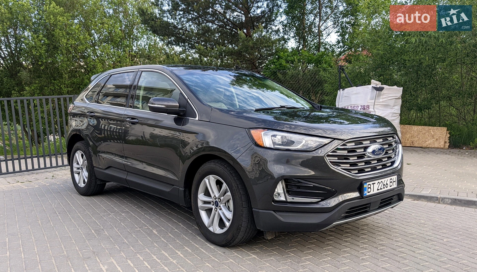 2020 Ford Edge - мініатюра 2