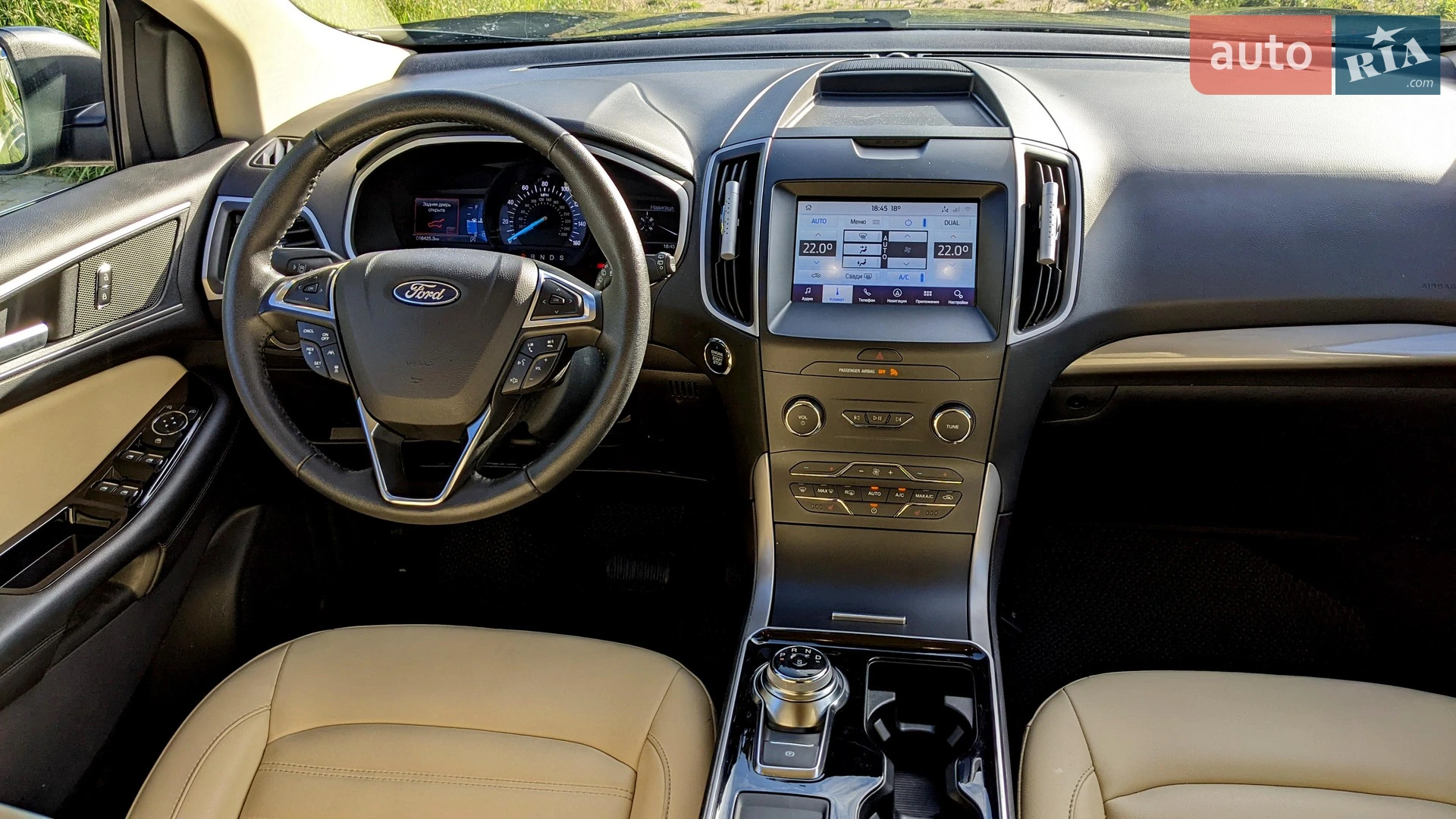 2020 Ford Edge - мініатюра 16