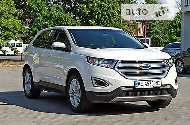 Внедорожник / Кроссовер Ford Edge 2016 в Днепре