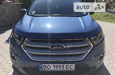 Внедорожник / Кроссовер Ford Edge 2017 в Тернополе