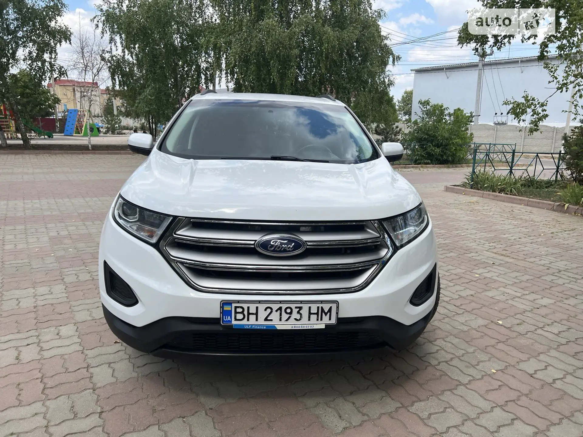 2016 Ford Edge - мініатюра 4
