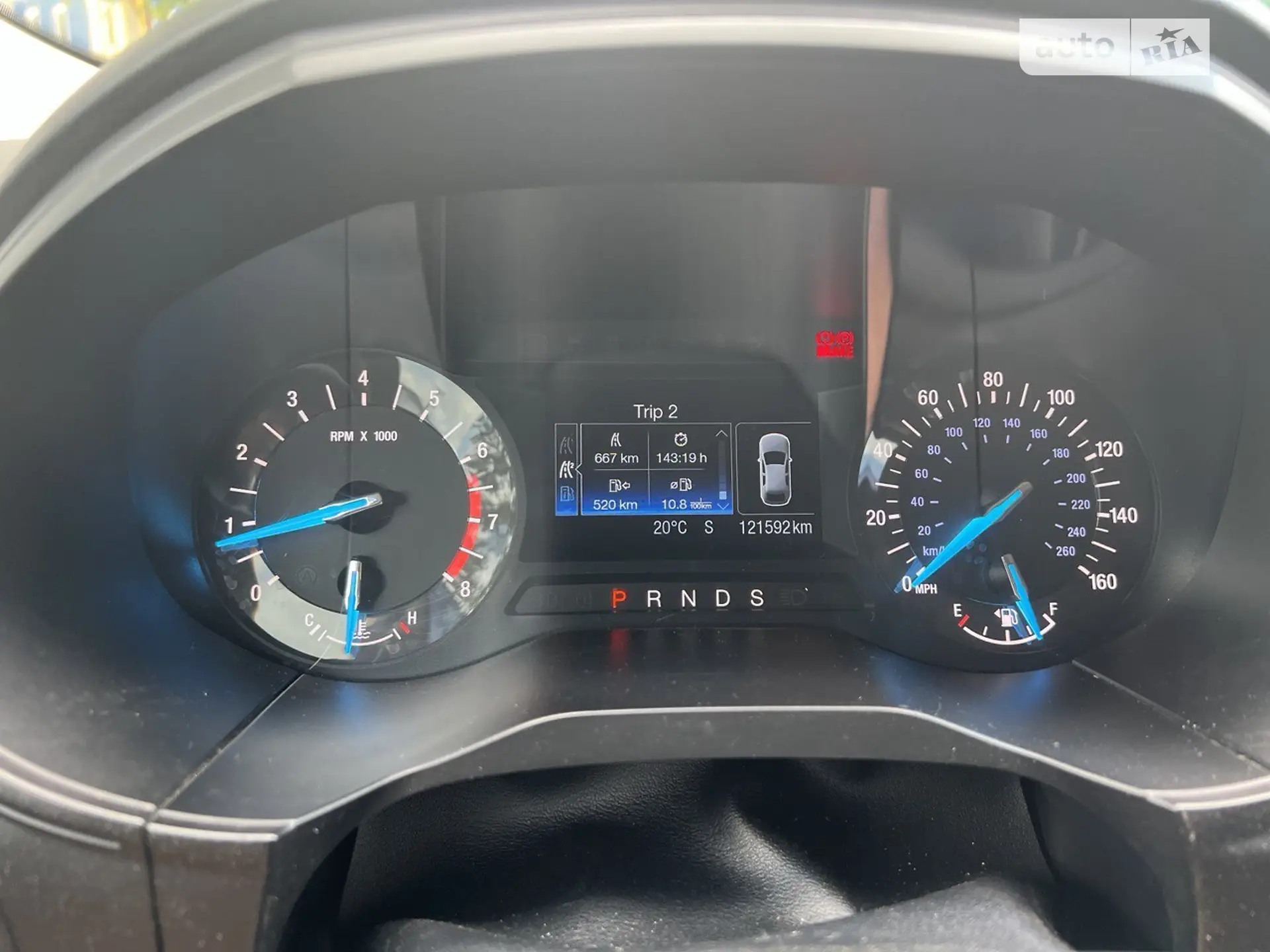 2016 Ford Edge - мініатюра 9