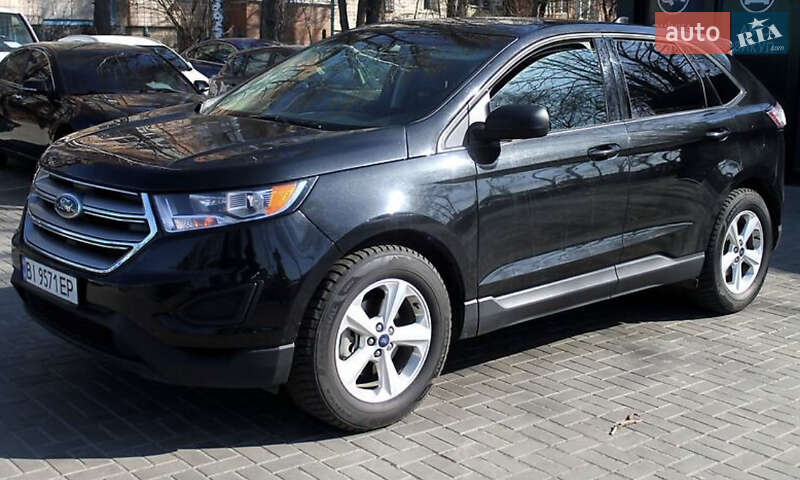 Внедорожник / Кроссовер Ford Edge 2015 в Полтаве
