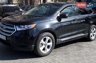 Внедорожник / Кроссовер Ford Edge 2015 в Полтаве