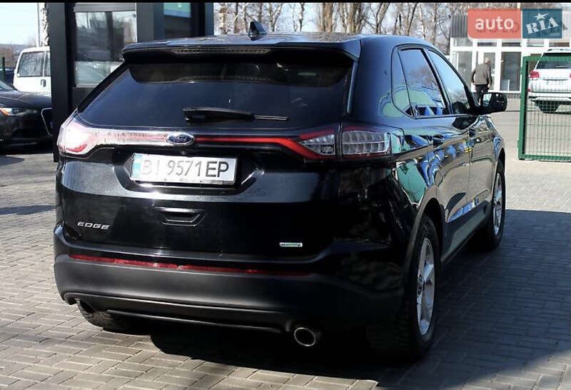 Внедорожник / Кроссовер Ford Edge 2015 в Полтаве