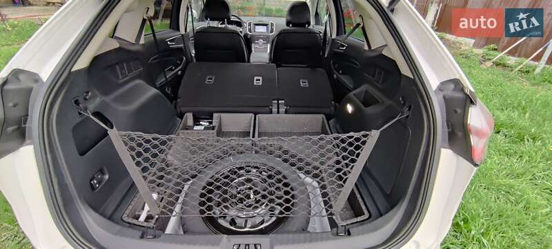 Внедорожник / Кроссовер Ford Edge 2019 в Городке