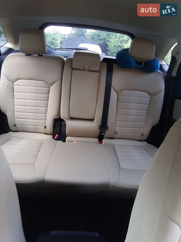 Внедорожник / Кроссовер Ford Edge 2018 в Вышгороде